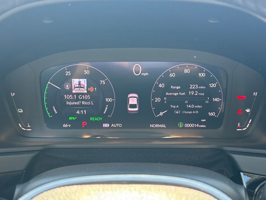 New 2026 Honda Accord Touring image 21