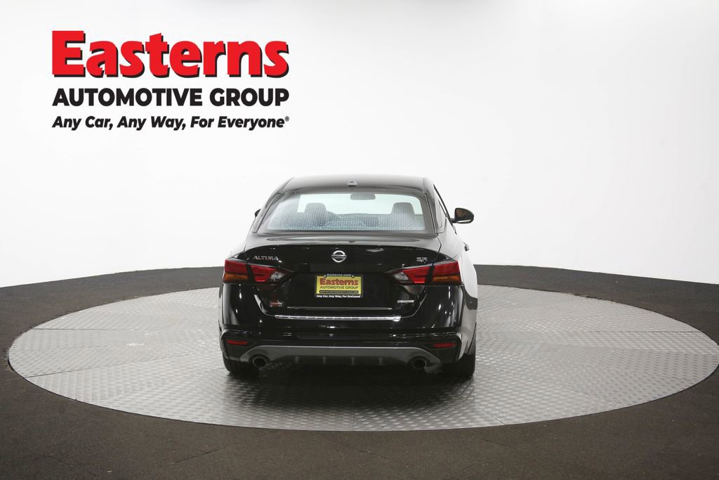 Used 2022 Nissan Altima 2.0 SR FWD image 37