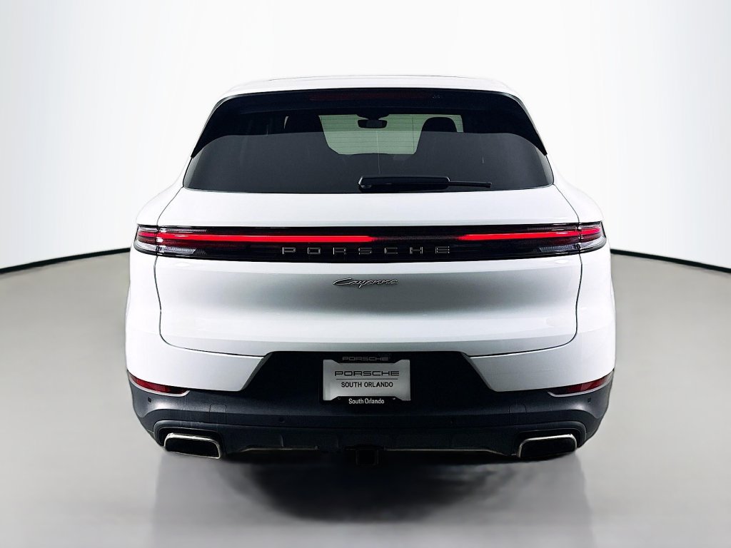 New 2026 Porsche Cayenne E-Hybrid AWD/4WD image 10