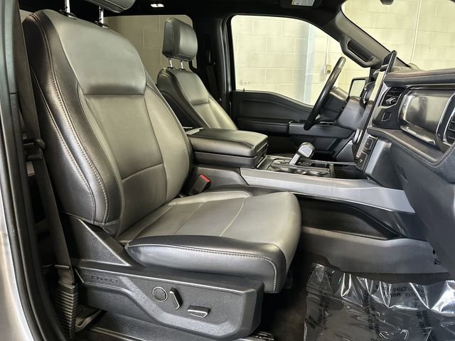 Certified 2024 Ford F150 Lightning Lariat image 32