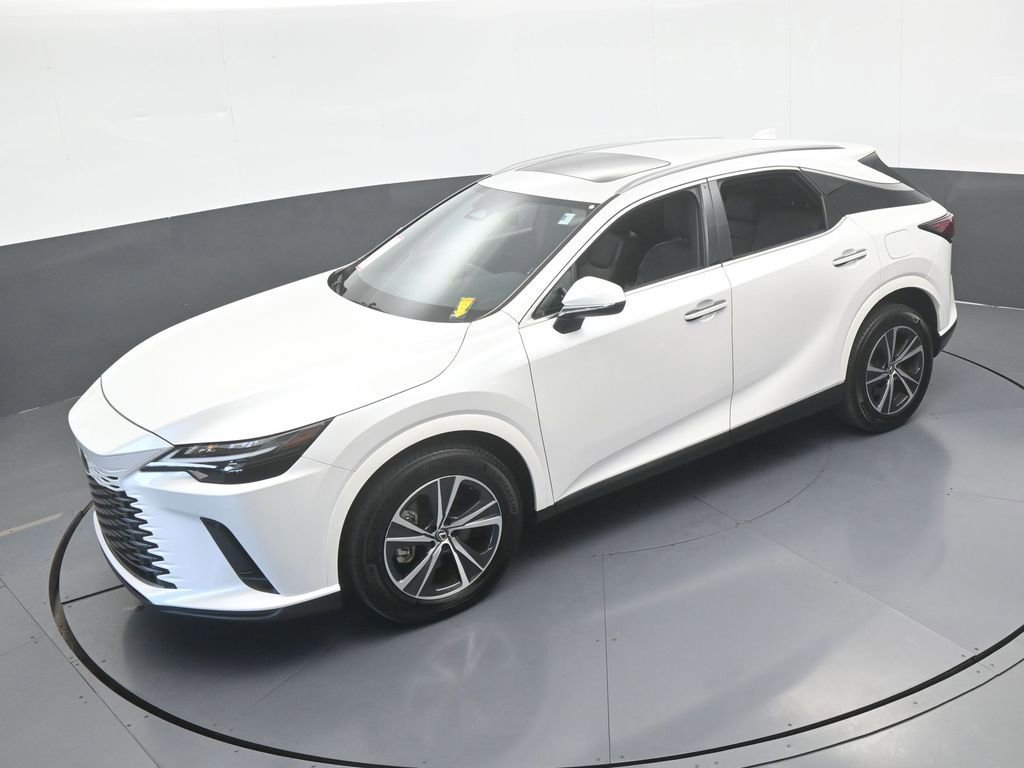 Used 2024 Lexus RX 350 Premium w/ Accessory Package (K3) FWD image 50