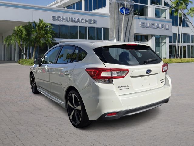 Used 2019 Subaru Impreza 2.0i Sport AWD/4WD image 5