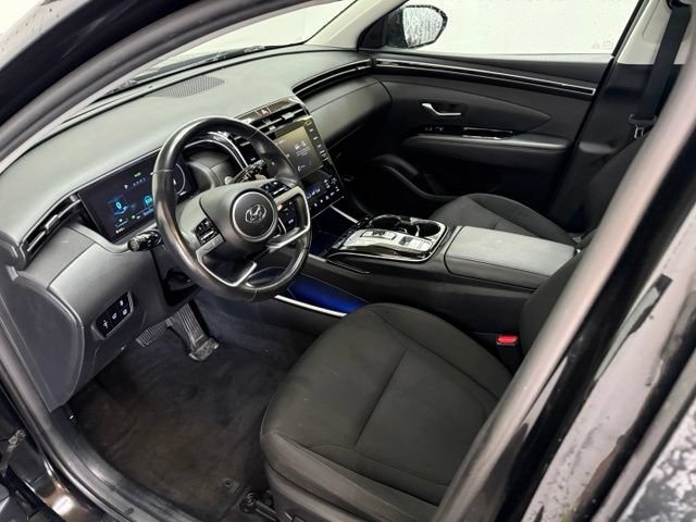 Used 2022 Hyundai Tucson SEL w/ Cargo Package AWD/4WD image 13