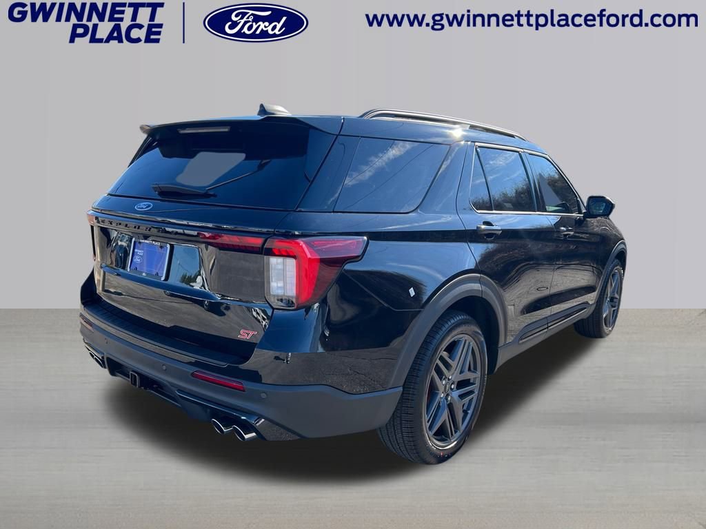 New 2026 Ford Explorer ST w/ Sun And Sound Package image 28