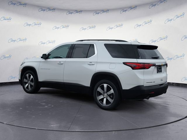 Used 2023 Chevrolet Traverse LT w/ LT Premium Package image 3