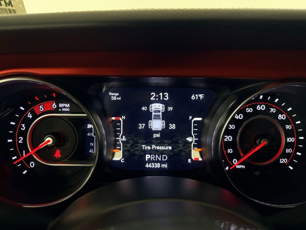 Used 2021 Jeep Gladiator Rubicon image 13