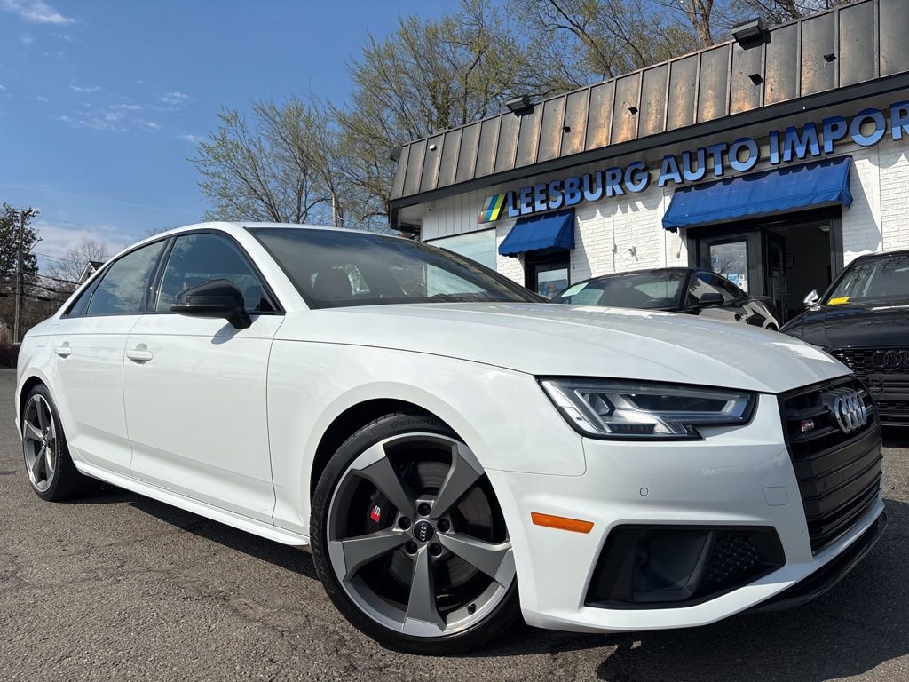Used 2019 Audi S4 Premium Plus w/ Premium Plus Package