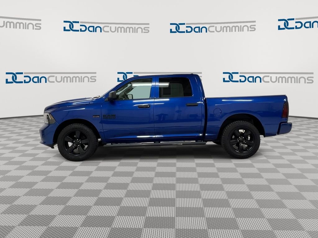 Used 2017 RAM 1500 Express w/ Express Value Package RWD image 5