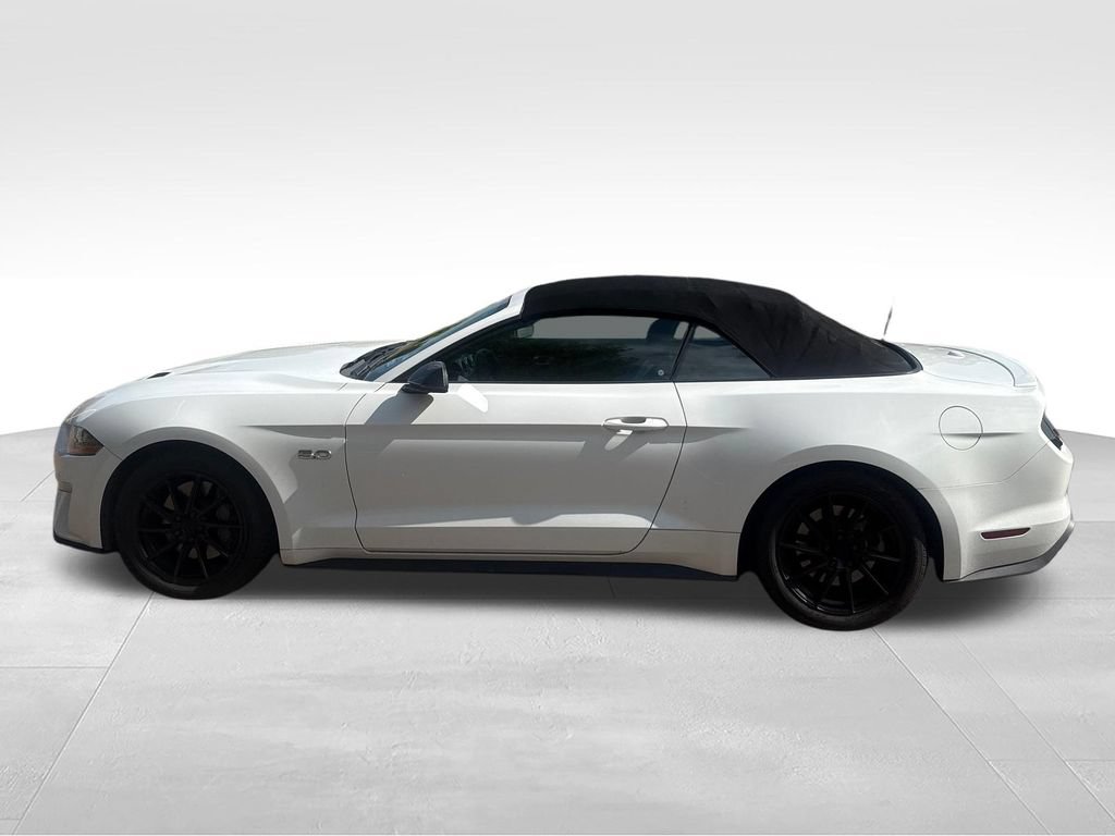 Certified 2019 Ford Mustang GT Premium w/ Equipment Group 401A RWD image 6