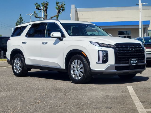 Used 2025 Hyundai Palisade SEL FWD image 36