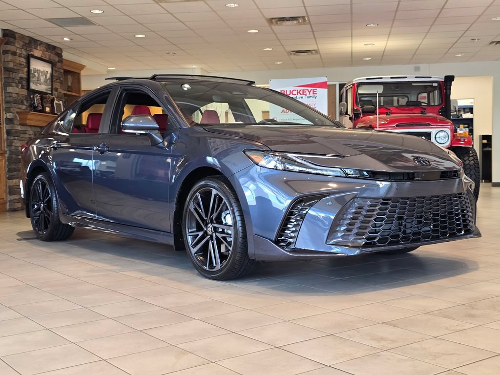 New 2026 Toyota Camry XSE w/ Premium Plus Package