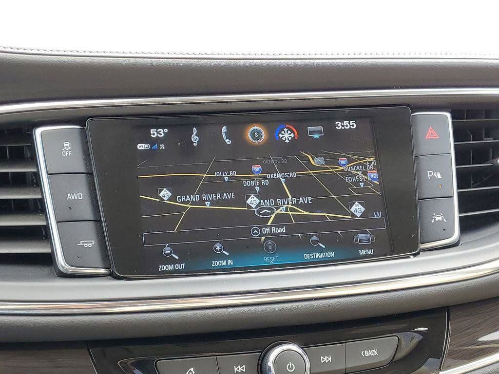 Used 2018 Buick Enclave Premium w/ Experience Buick Package image 17