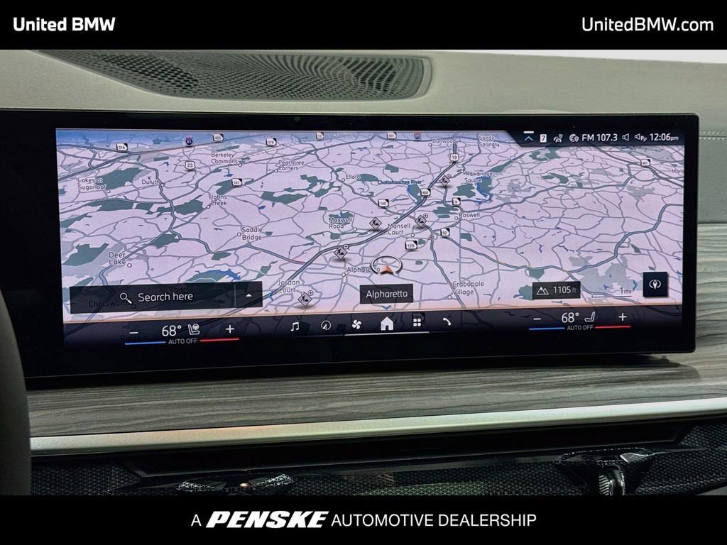 New 2027 BMW X7 xDrive40i w/ M Sport Package AWD/4WD image 10