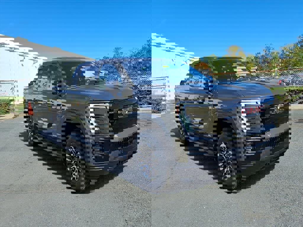 New 2026 GMC Sierra EV Elevation