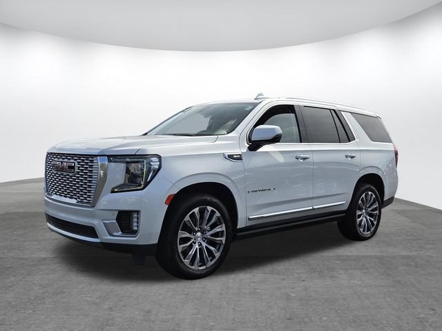 Used 2022 GMC Yukon Denali RWD image 7