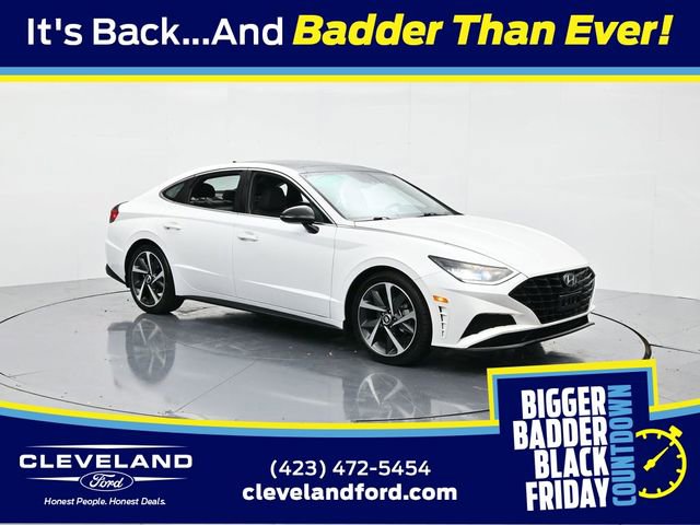 Used 2022 Hyundai Sonata SEL Plus