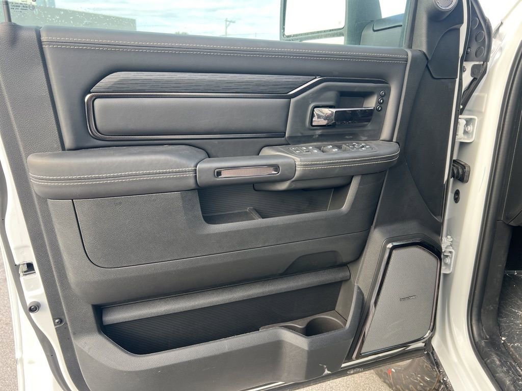 New 2026 RAM 2500 Rebel w/ Rebel Level 2 Equipment Group image 20