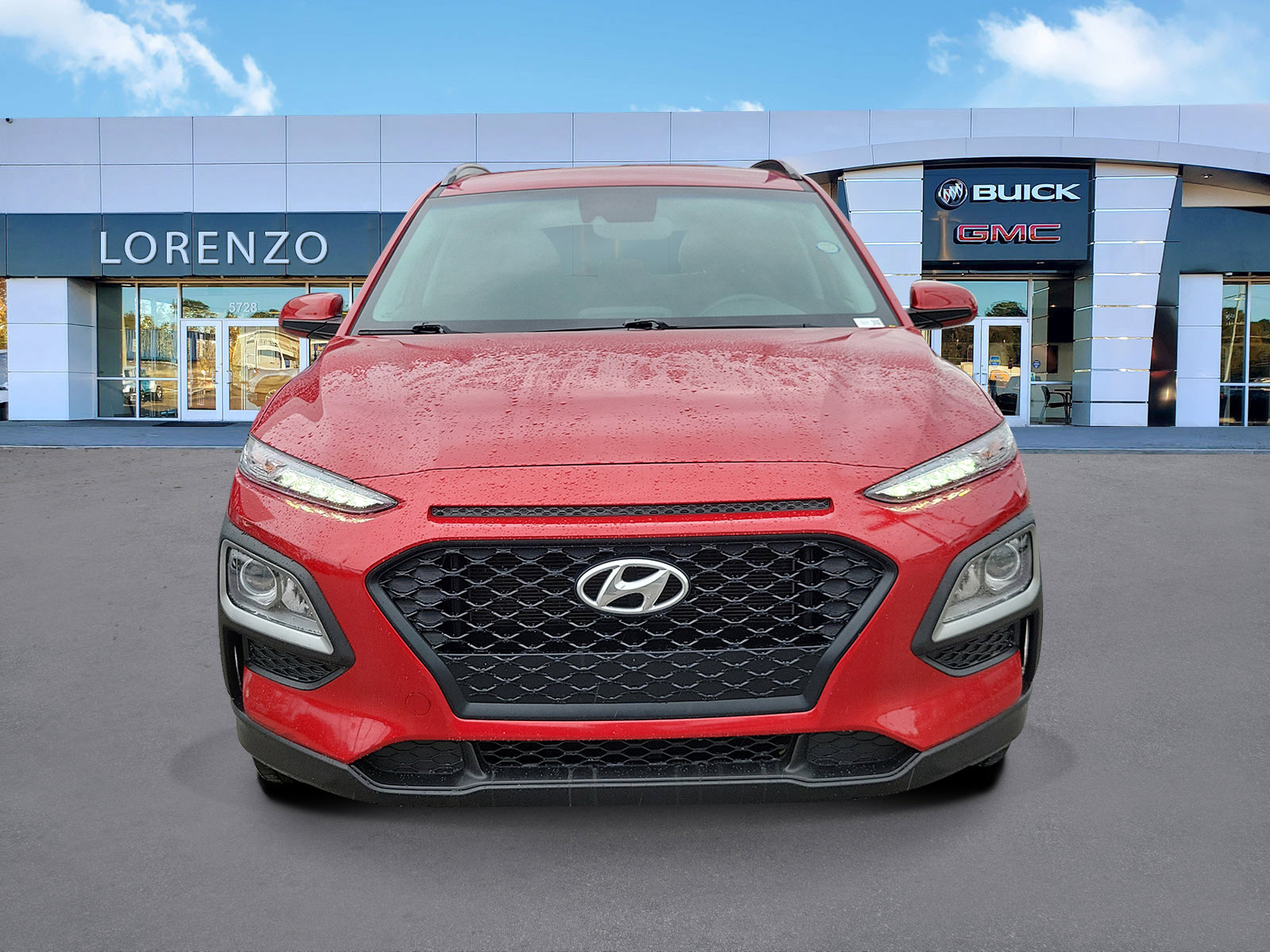 Used 2021 Hyundai Kona SEL image 2
