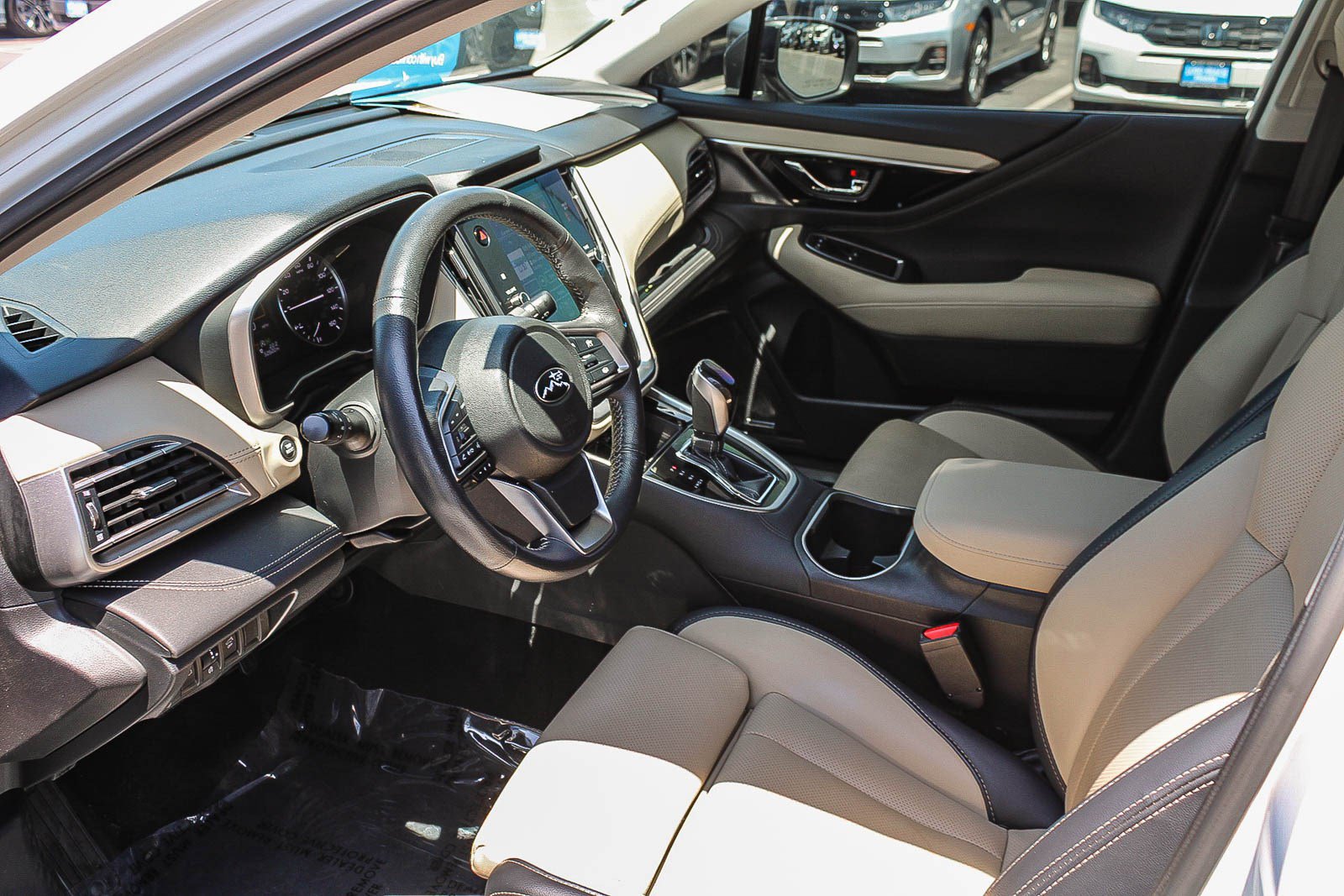 Used 2024 Subaru Outback Limited AWD/4WD image 20