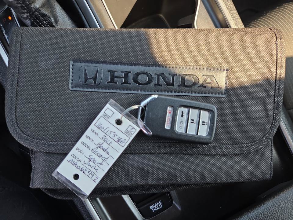 Used 2021 Honda Accord Sport image 38