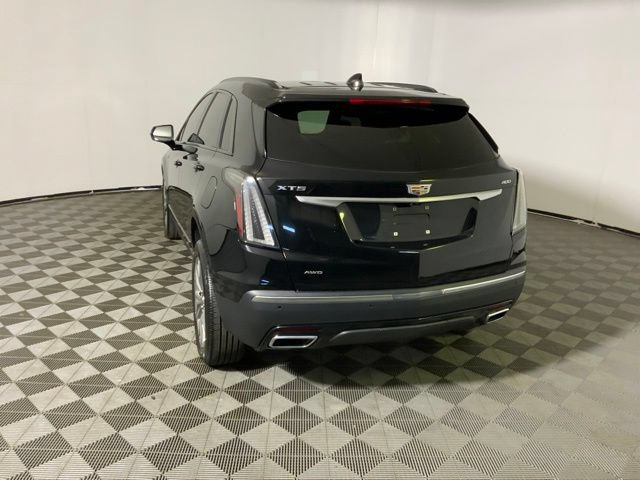 Used 2020 Cadillac XT5 Sportv AWD/4WD image 9