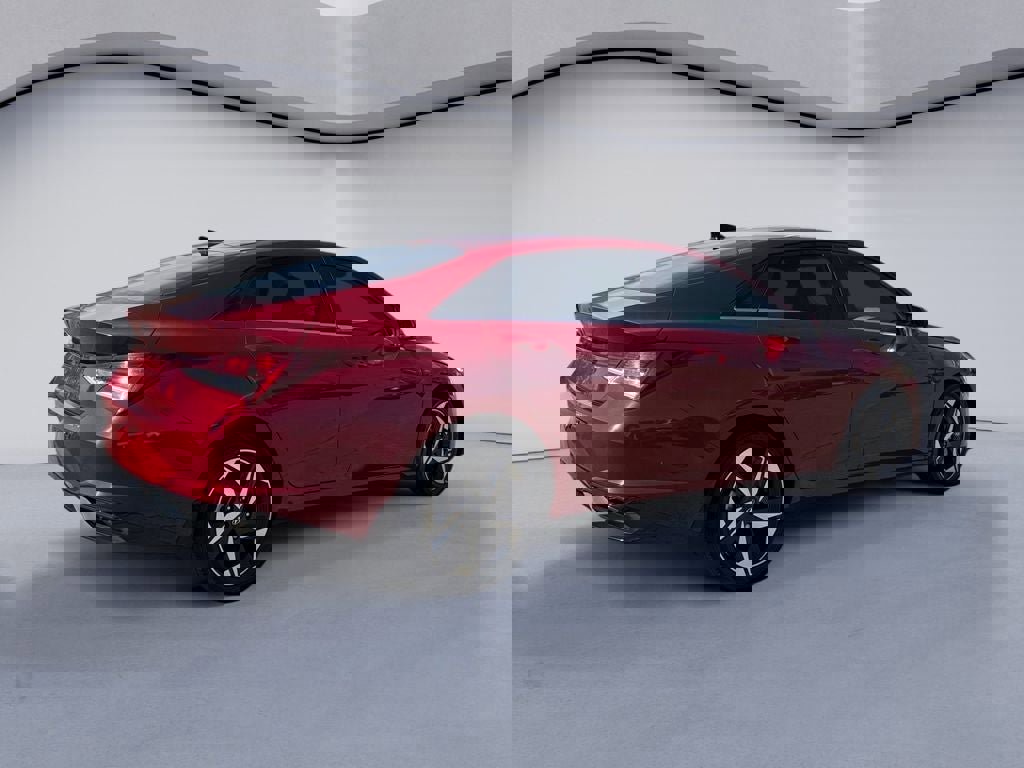 Used 2022 Hyundai Elantra SEL w/ Convenience + Premium Package image 5