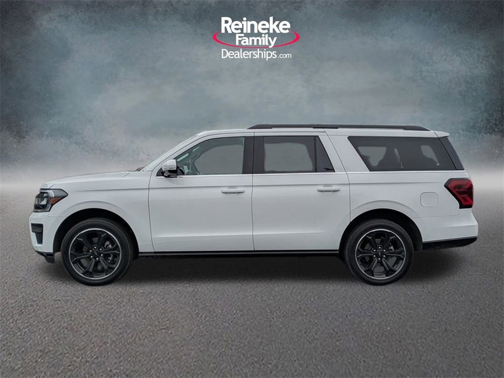 Used 2024 Ford Expedition Max Limited image 9