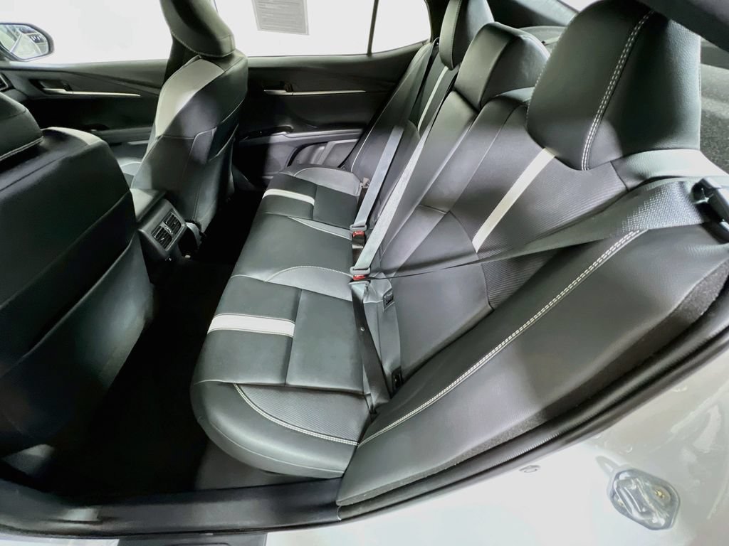 Used 2025 Toyota Camry SE FWD image 21