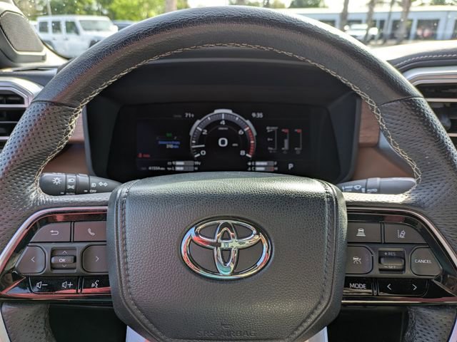 Used 2023 Toyota Tundra 1794 Edition RWD image 31