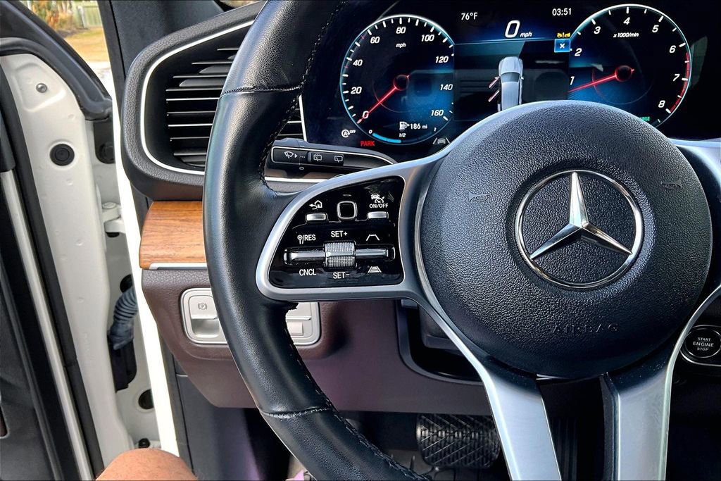 Used 2022 Mercedes-Benz GLE 450 4MATIC image 11