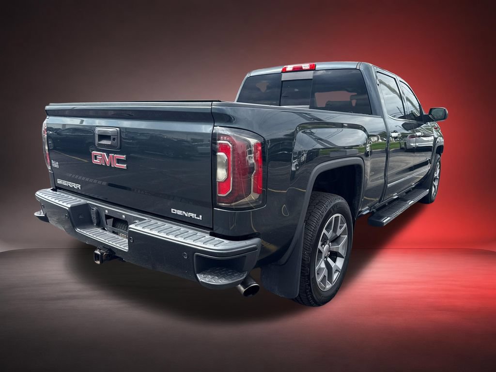 Used 2018 GMC Sierra 1500 Denali AWD/4WD image 4