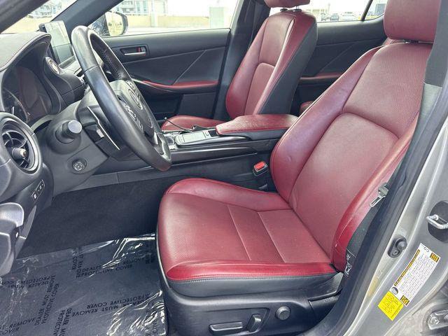 Certified 2023 Lexus IS 300 w/ Premium Package RWD image 11