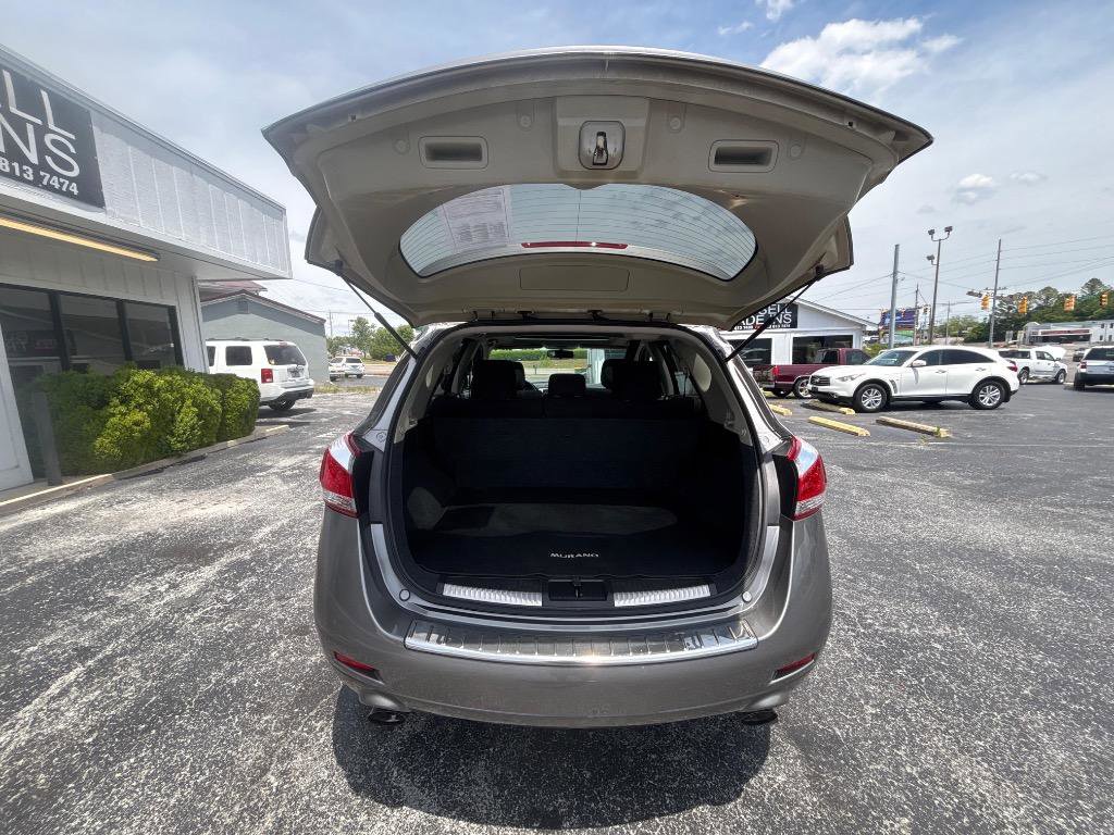 Used 2012 Nissan Murano SV FWD image 30