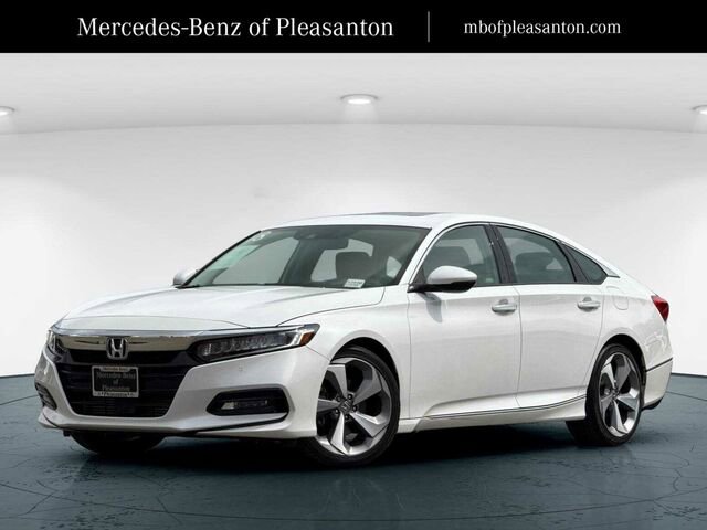 Used 2018 Honda Accord Touring
