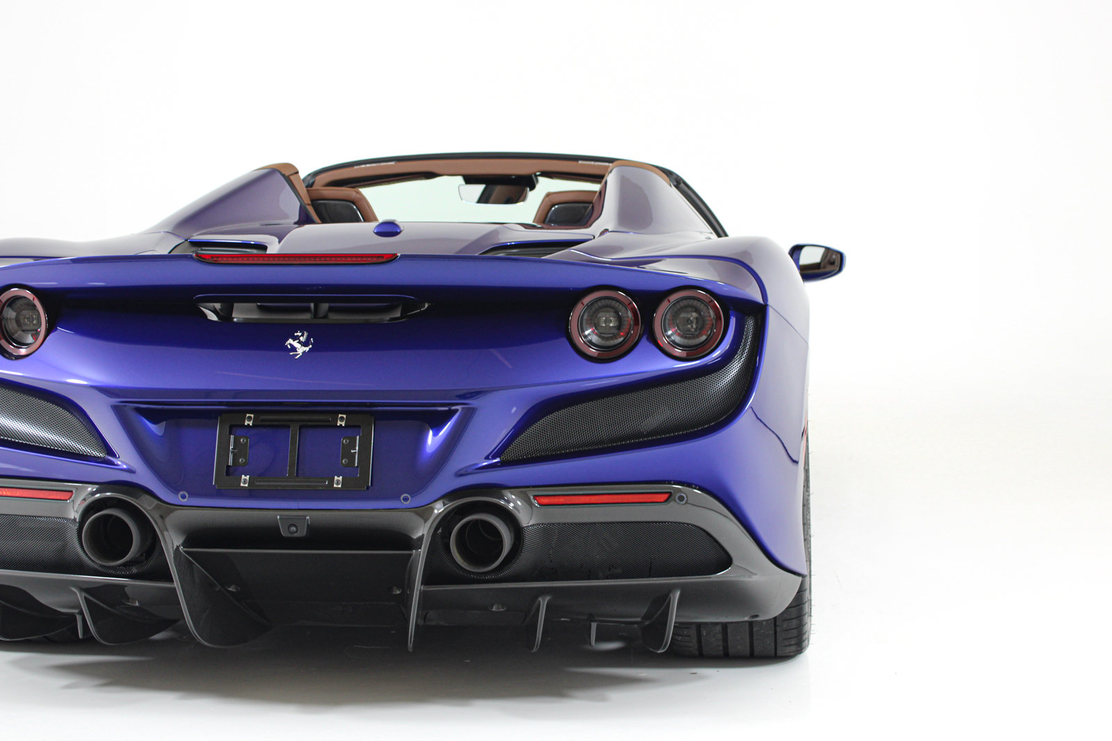 Certified 2023 Ferrari F8 Tributo RWD image 28