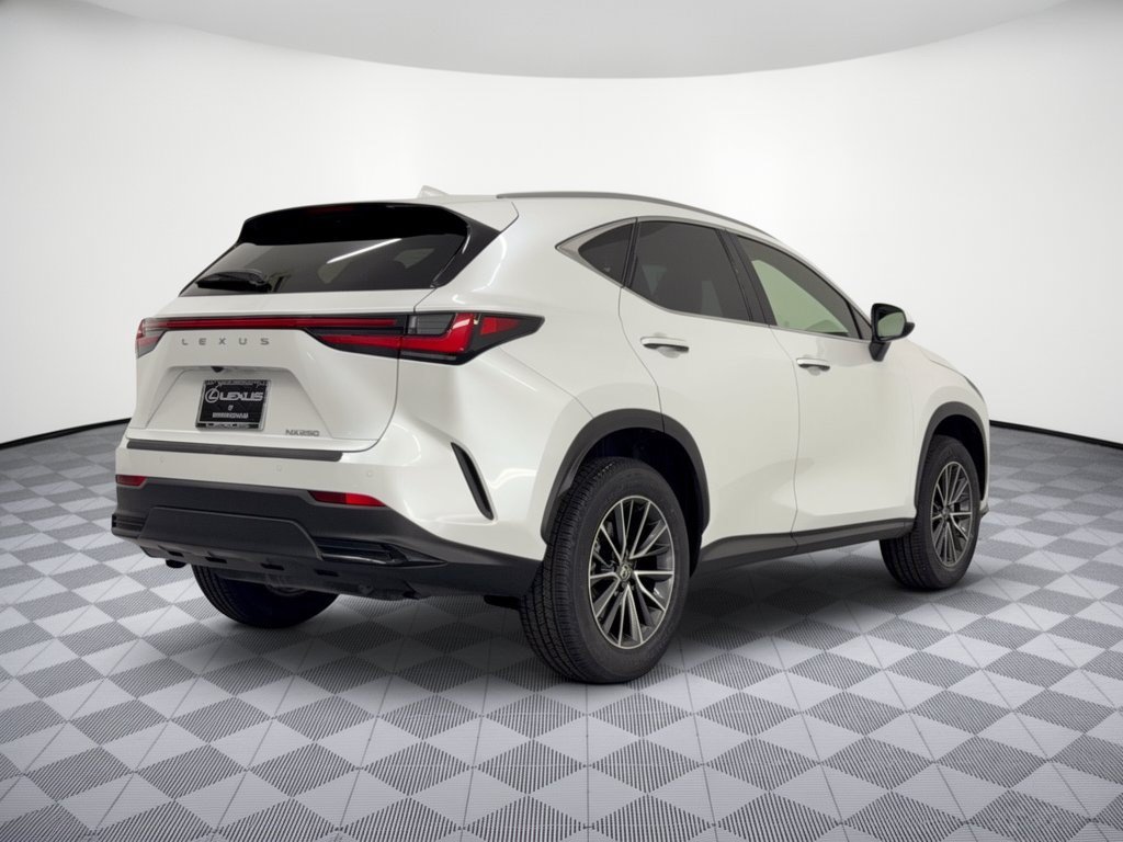 Certified 2024 Lexus NX 250 FWD image 9