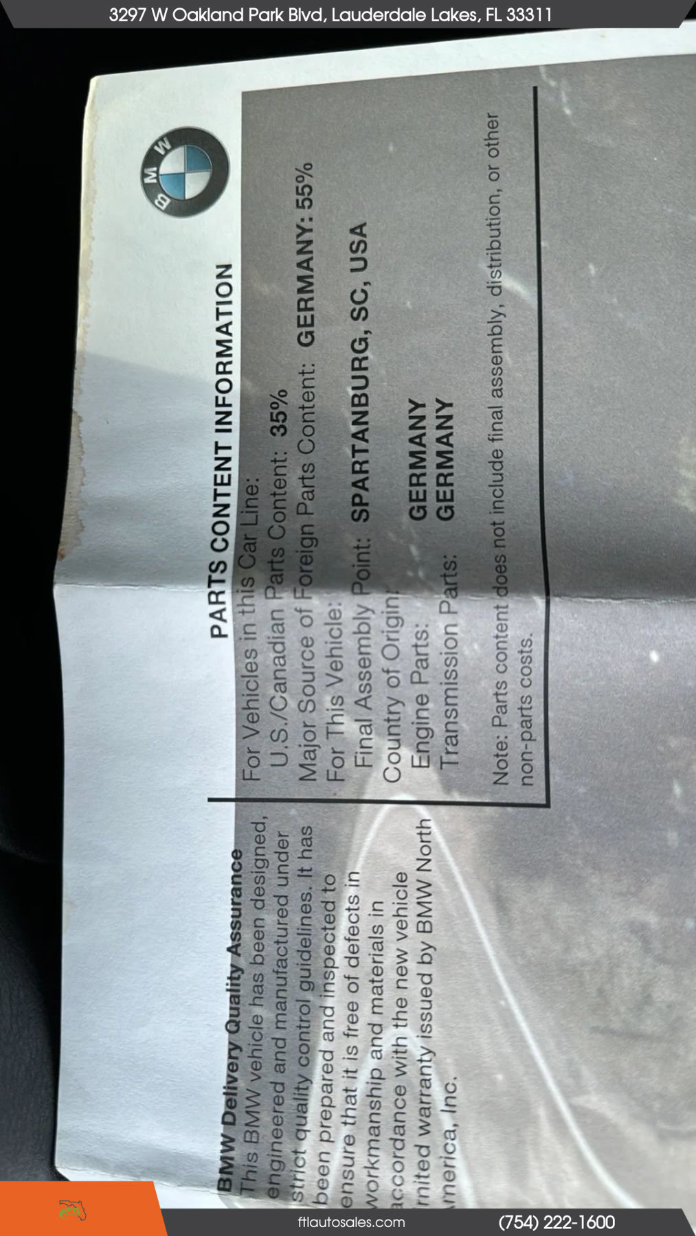 Used 2001 BMW X5 3.0i image 62