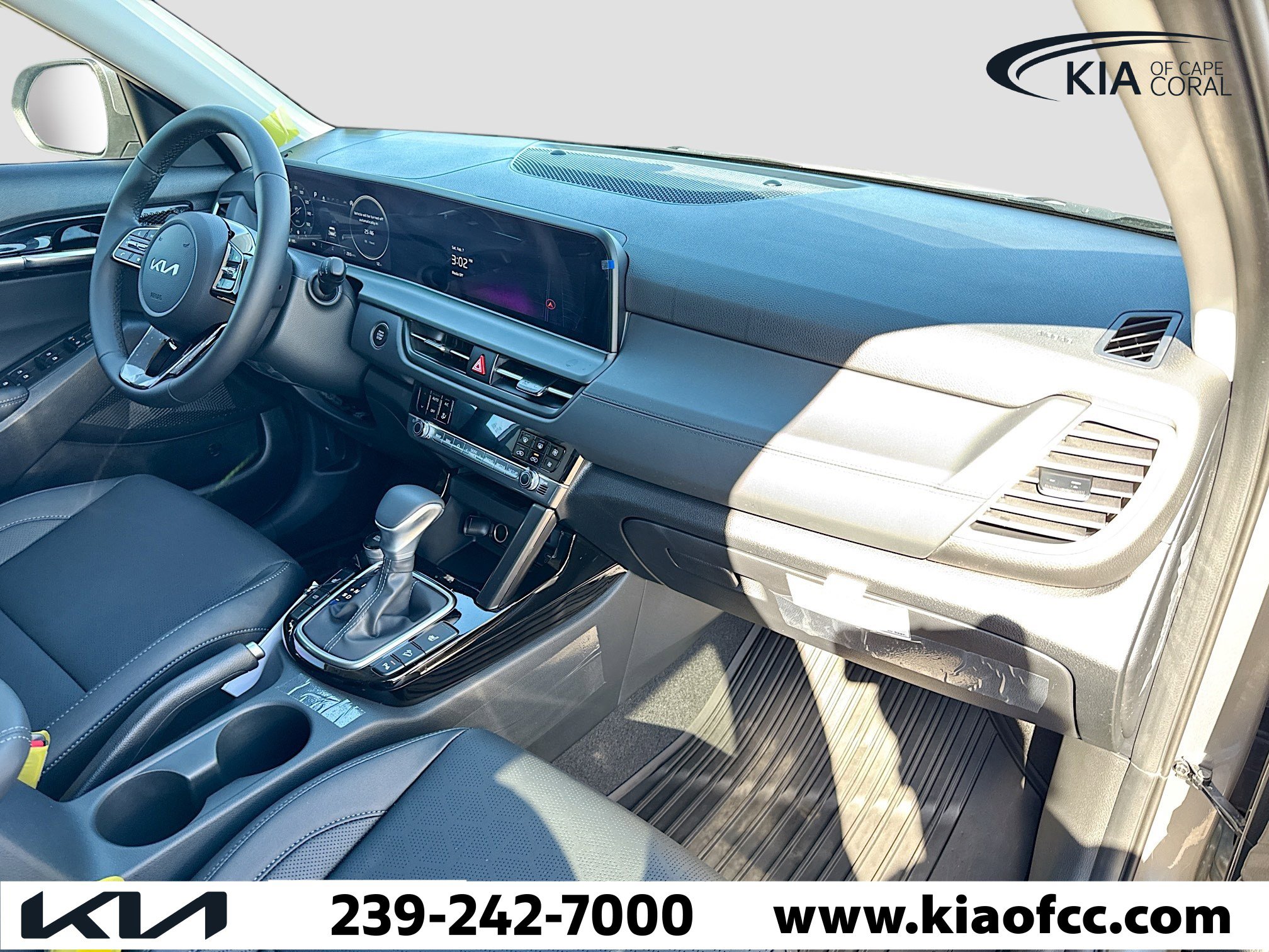 New 2026 Kia Seltos EX image 12