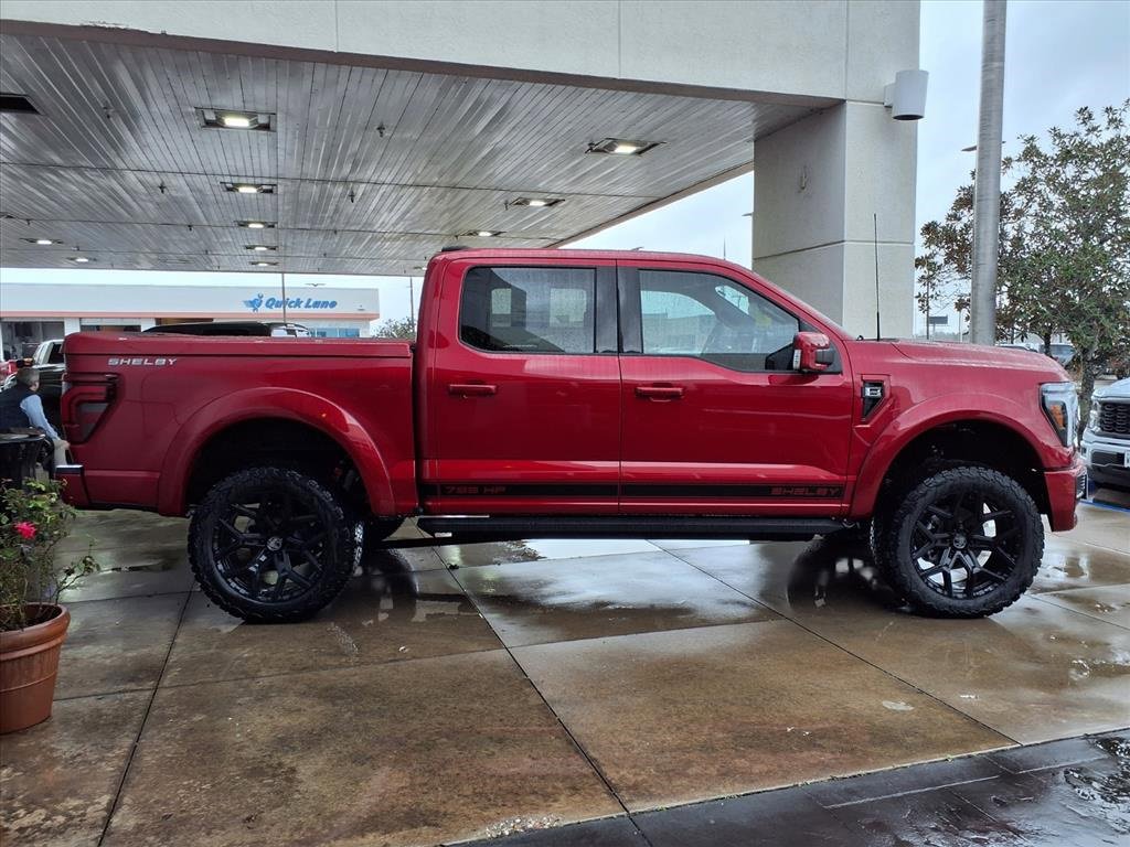 New 2025 Ford F150 Lariat w/ Equipment Group 501A Mid image 6