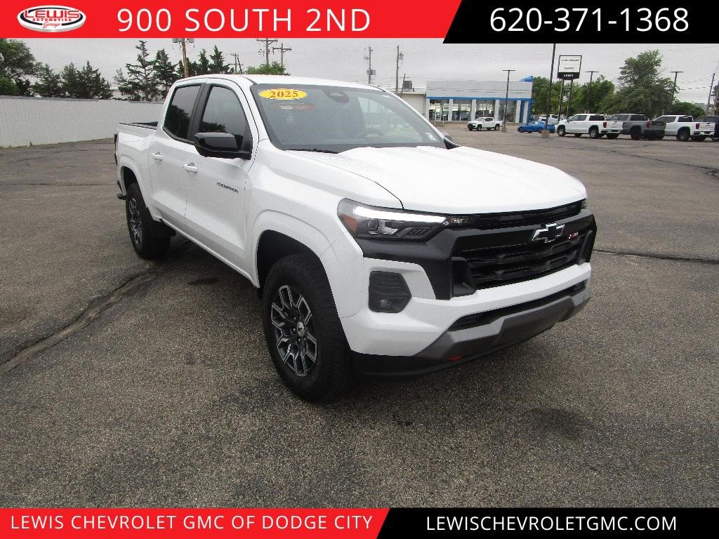 Certified 2025 Chevrolet Colorado Z71 w/ Technology Package