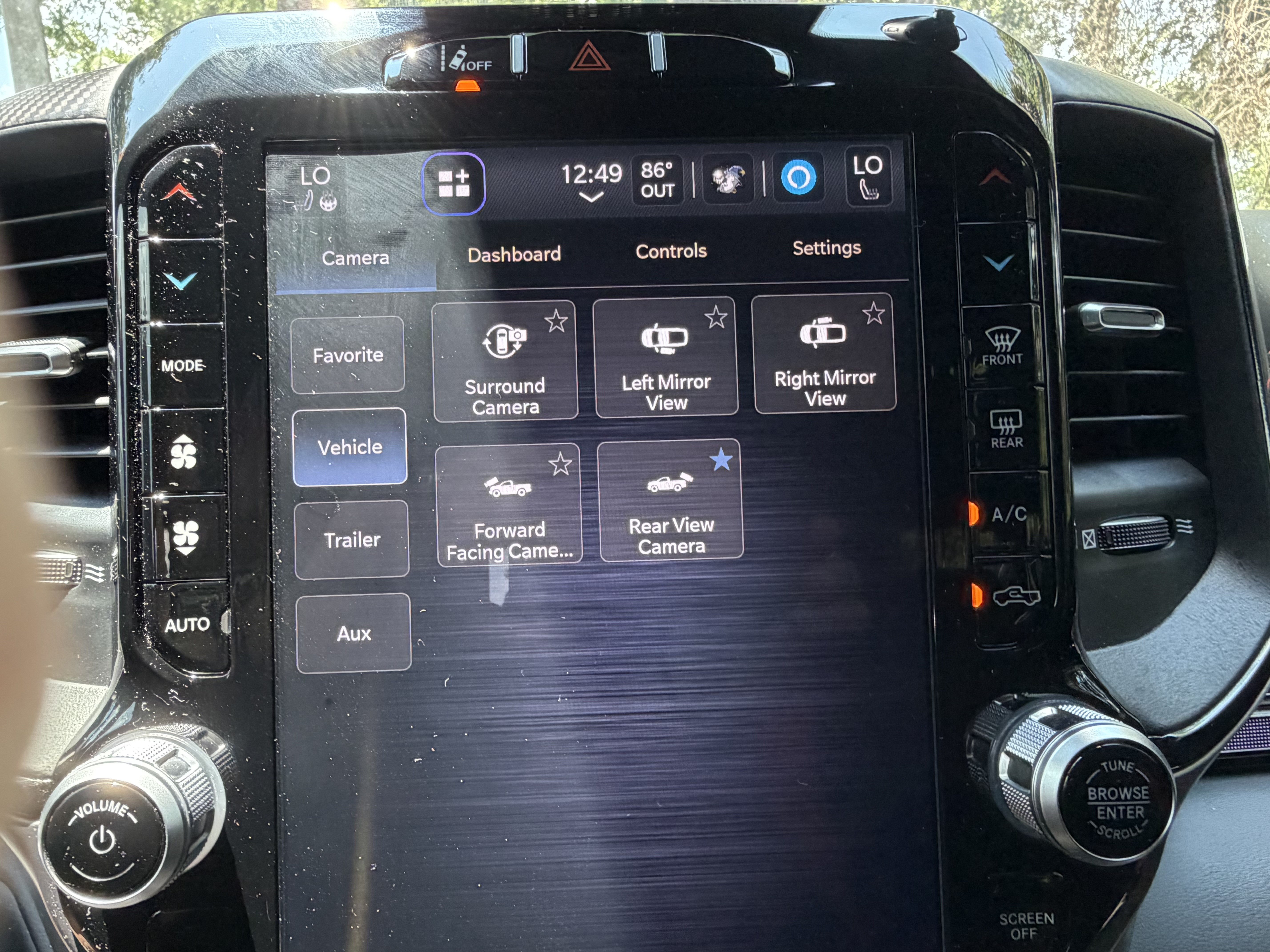 Used 2022 RAM 1500 TRX w/ TRX Level 2 Equipment Group AWD/4WD image 26