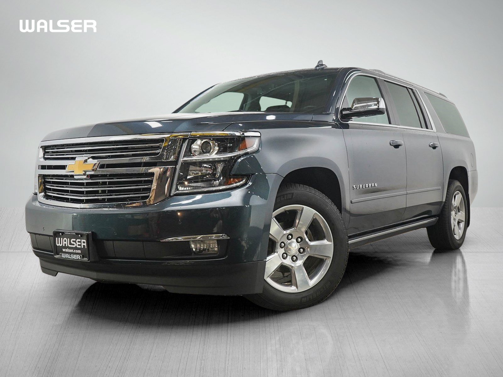 Used 2019 Chevrolet Suburban Premier