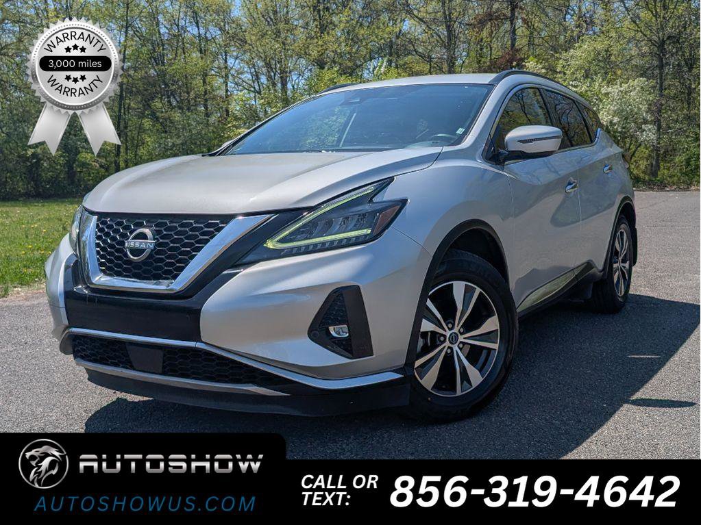 Used 2023 Nissan Murano SV FWD image 1