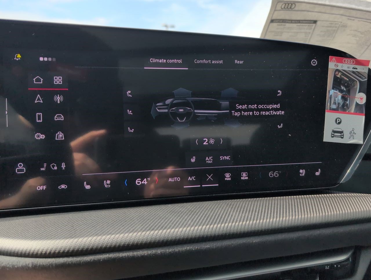 New 2025 Audi SQ5 Premium Plus image 6