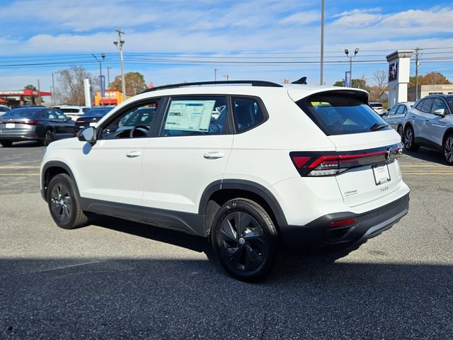 New 2026 Volkswagen Taos S FWD image 9