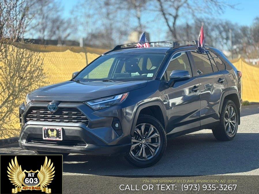 Used 2024 Toyota RAV4 XLE Premium w/ Weather Package