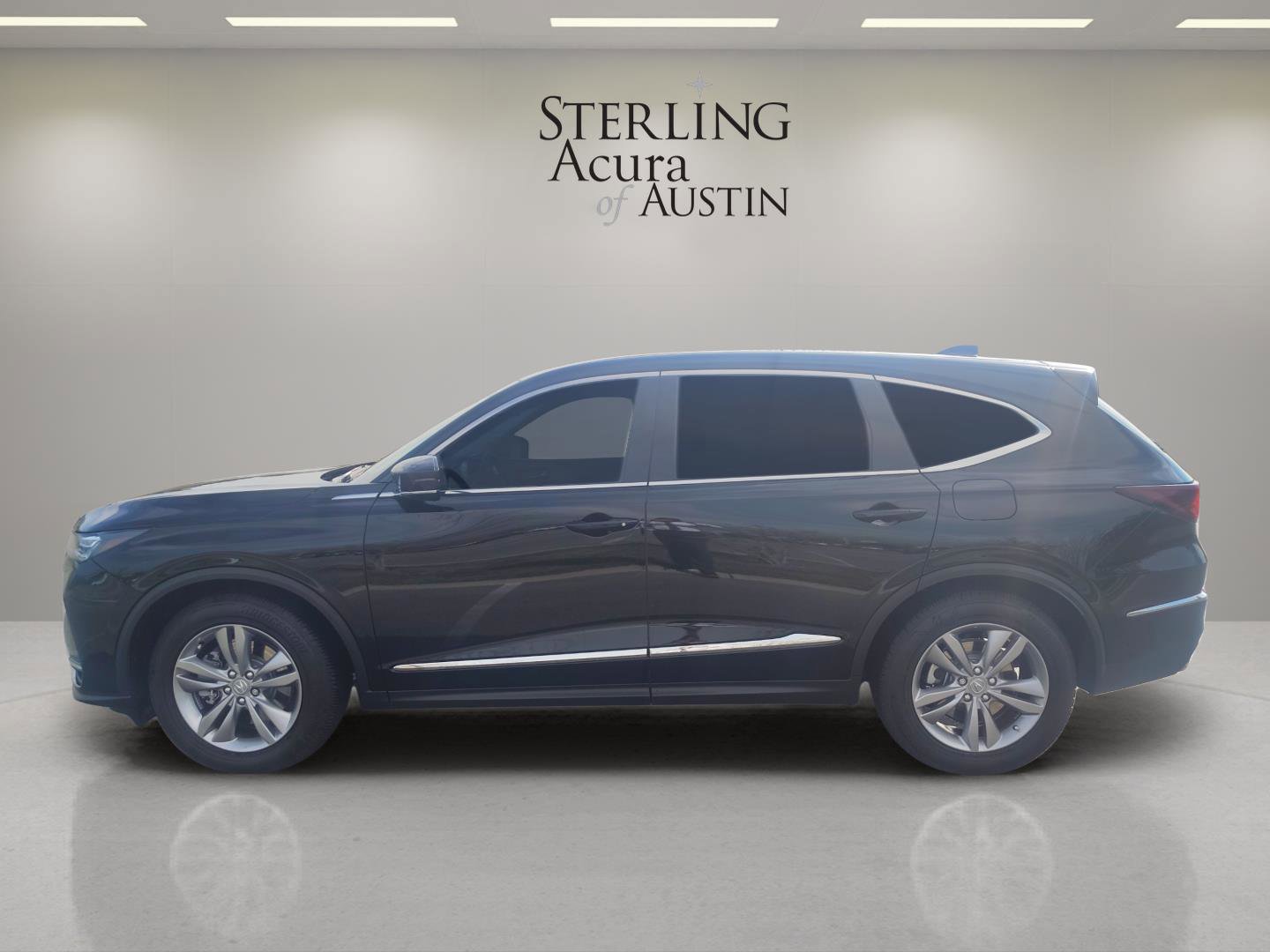 Certified 2025 Acura MDX SH-AWD image 8