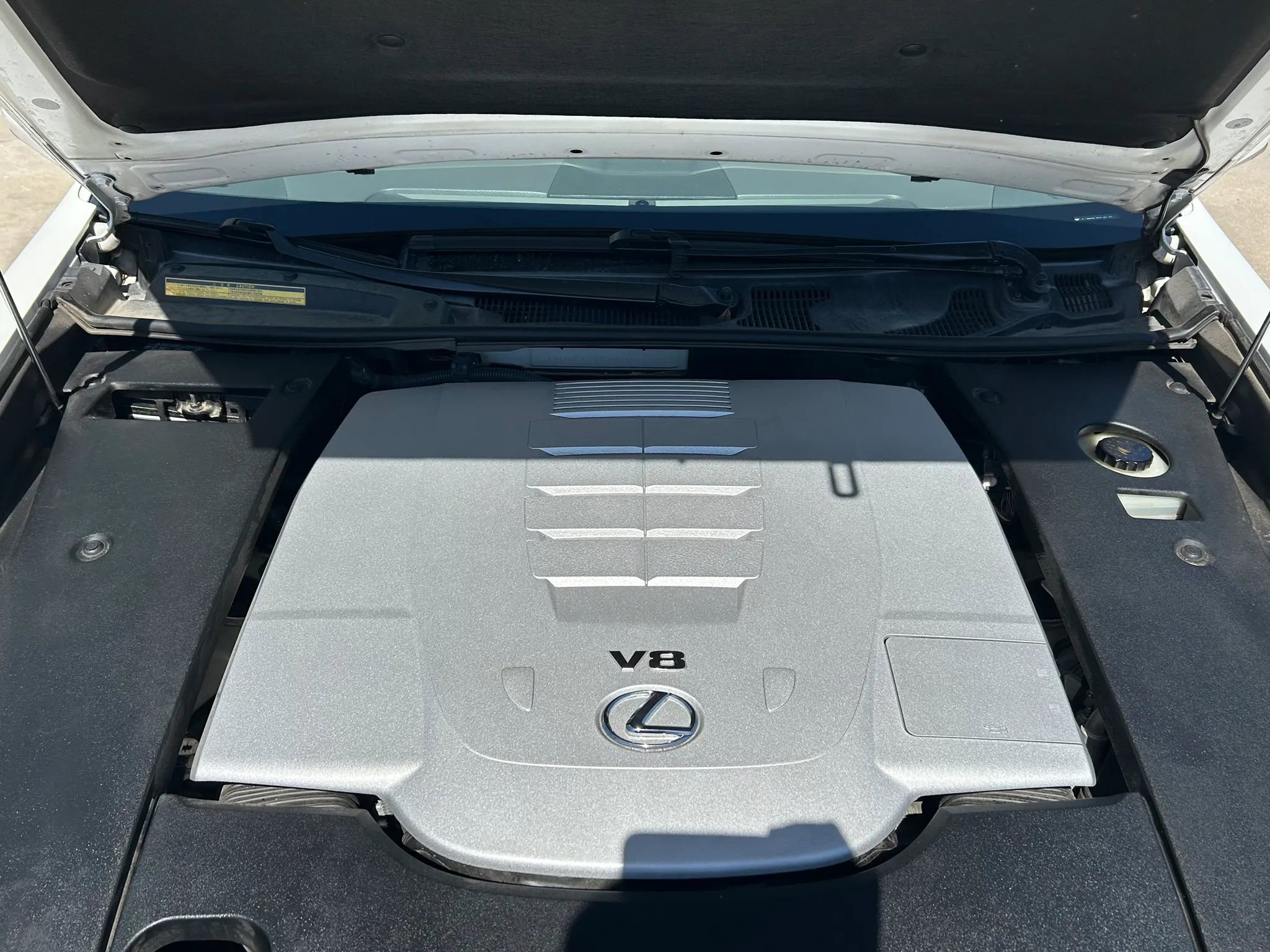 Used 2013 Lexus LS 460 w/ Comfort Pkg RWD image 31