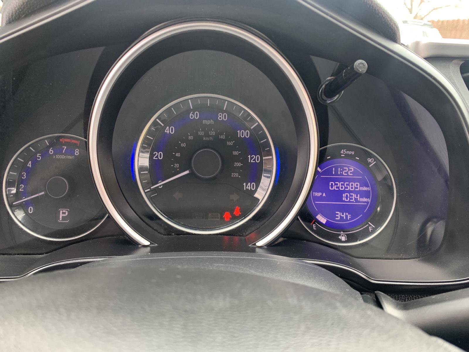 Used 2016 Honda Fit LX image 17