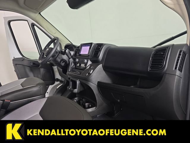 Used 2026 RAM ProMaster 2500 w/ Convenience Group FWD image 15